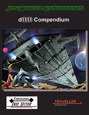 d66 Compendium (Traveller)
